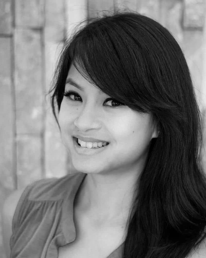 A picture of Christy Nguyen.